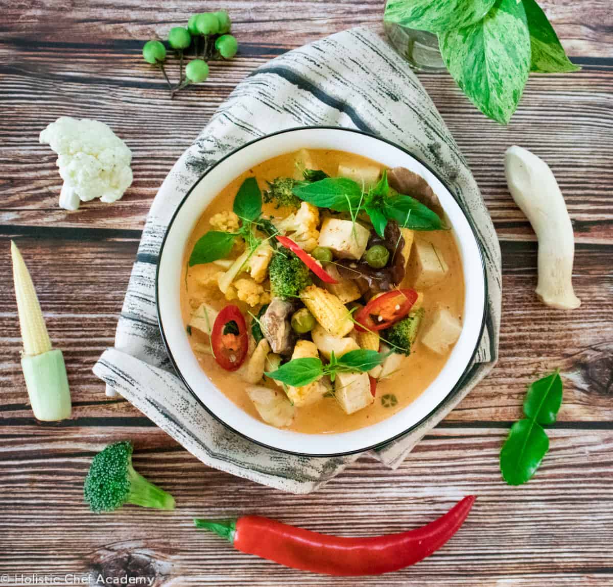 Top 9 Thai Vegan Recipes