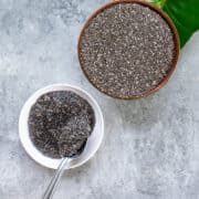 chia seed egg replacer