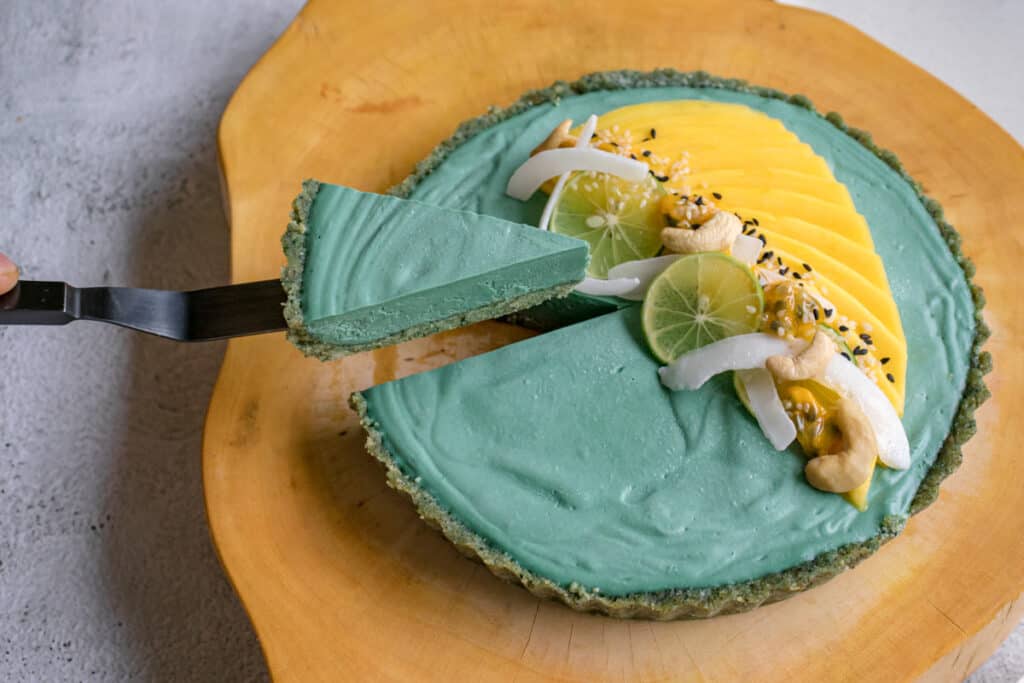 serving-a-slice-of-key-lime-pie