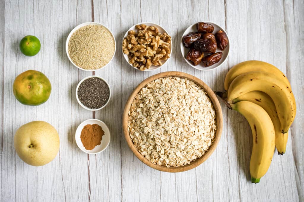 ingredients-for-sesame-bircher