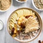 sesame-bircher-is-served-for-breakfast
