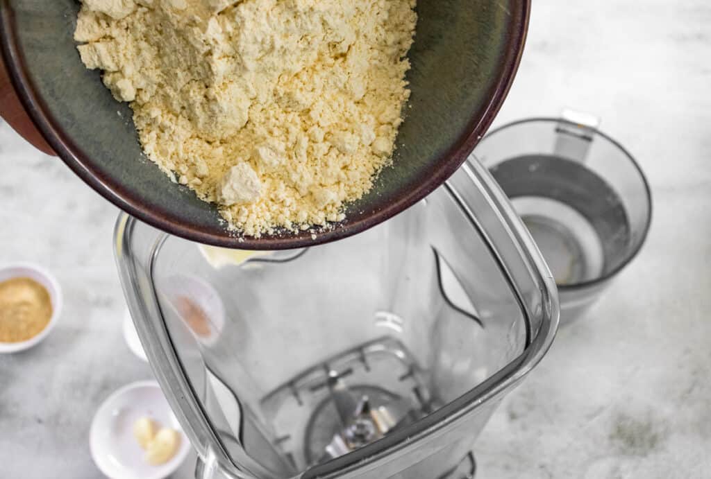 add-the-chickpea-flour-to-blender