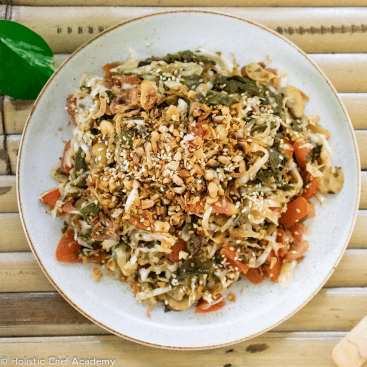 Burmese-tea-leaf-salad