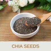 Chia Seeds - A real superfood