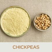 Chickpea recipes for strength and endurance