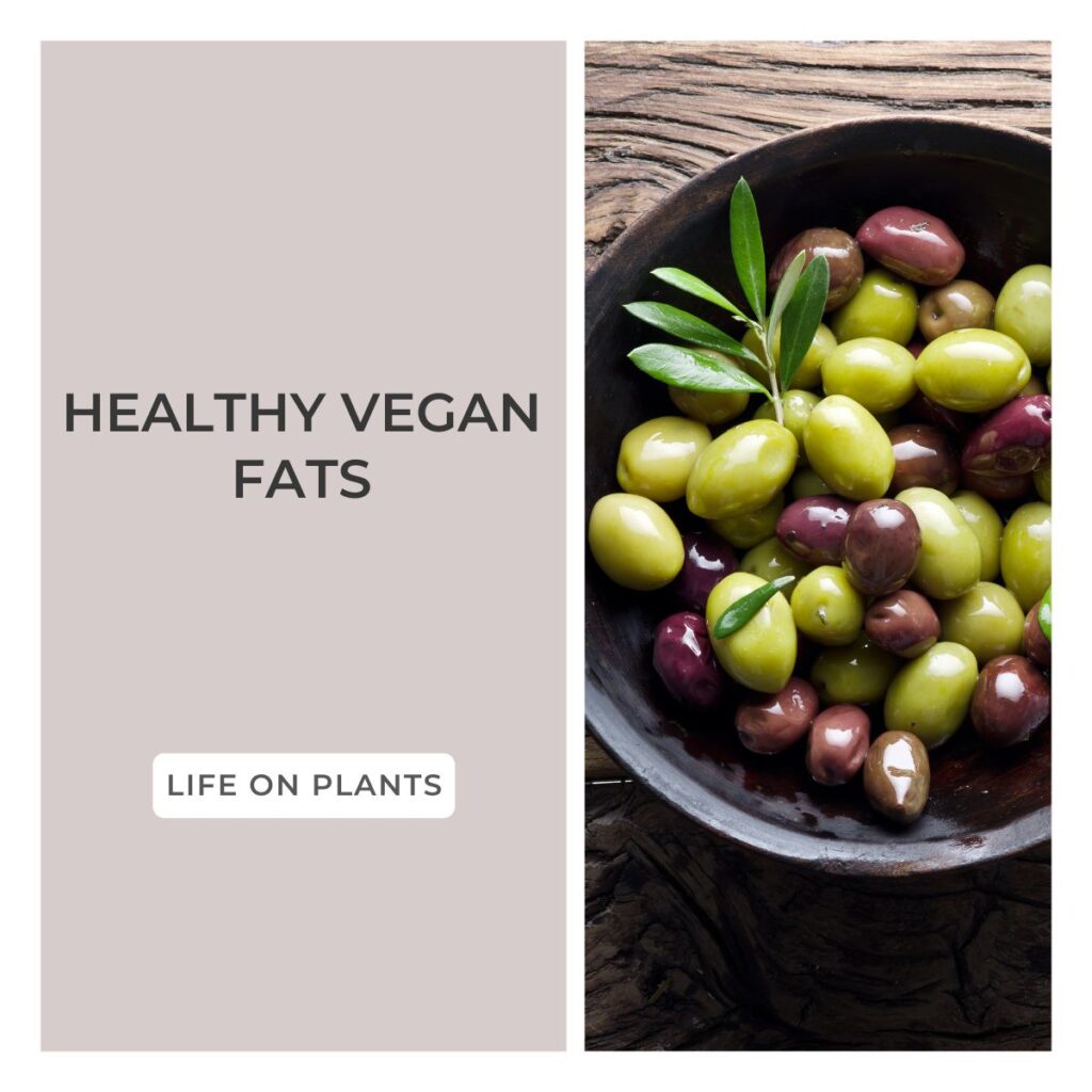 Healthy Vegan Fats Holistic Chef Academy