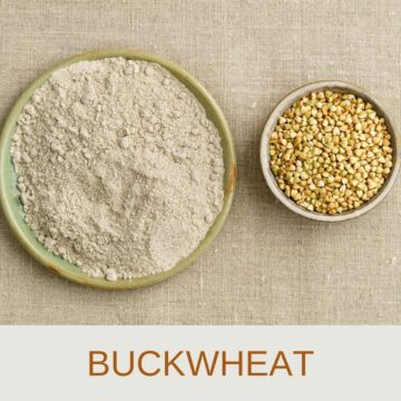 buckwheat-flour-and-grain-in-a-bowl