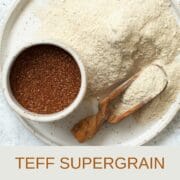Ancient Teff Supergrain