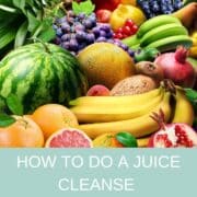 How To Juice Cleanse
