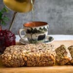 life-changing-bread-sliced-and-ready-to-eat-with-a-cup-of-tea