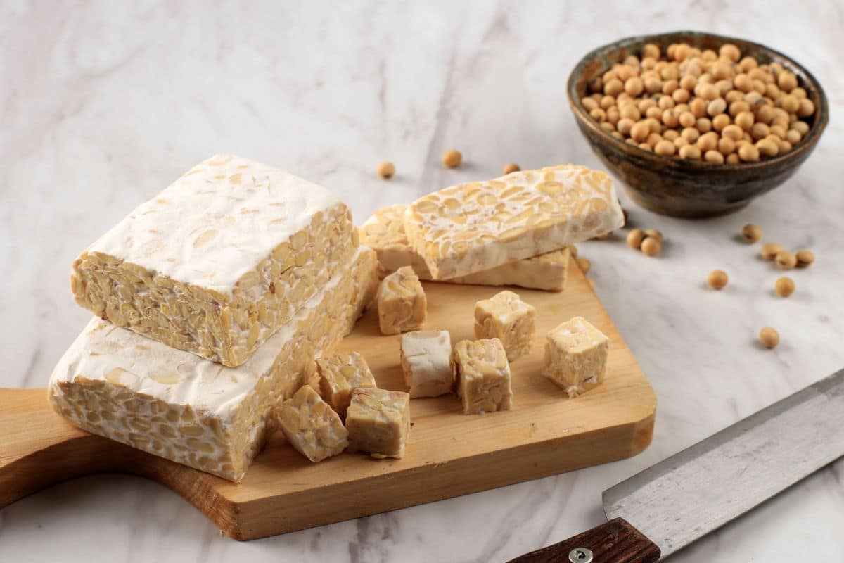 fresh-soy-bean-tempeh