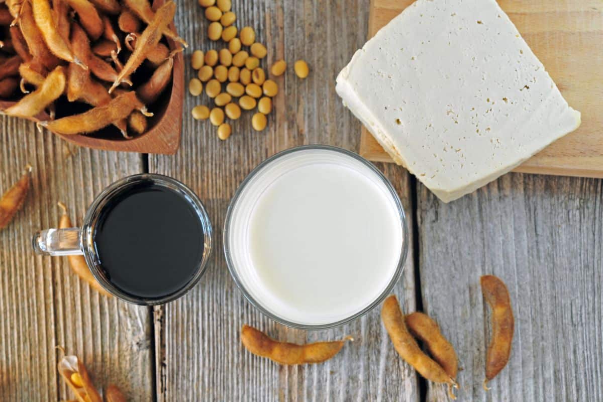 fresh-soybean-milk-with-tofu