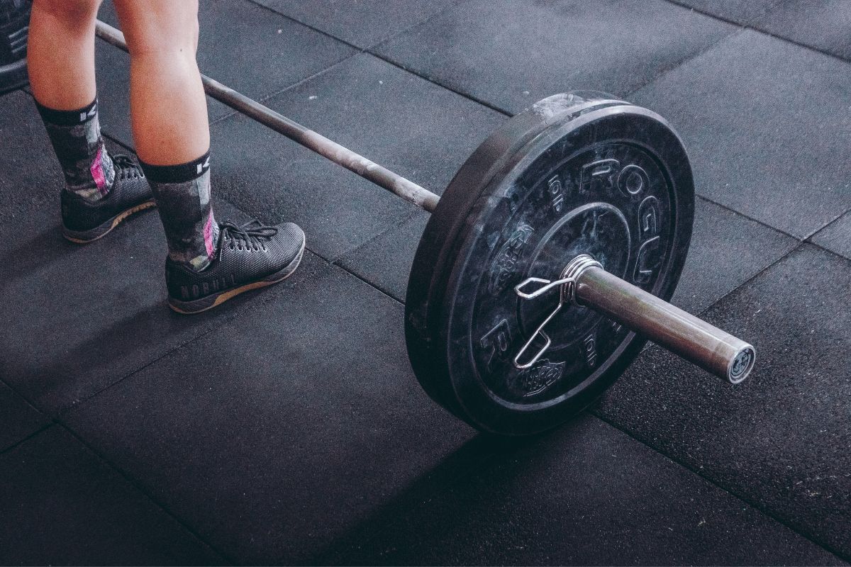 crossfit-exercising