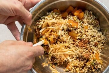 step-7-mix-the-sprouted-buckwheat-ingredients