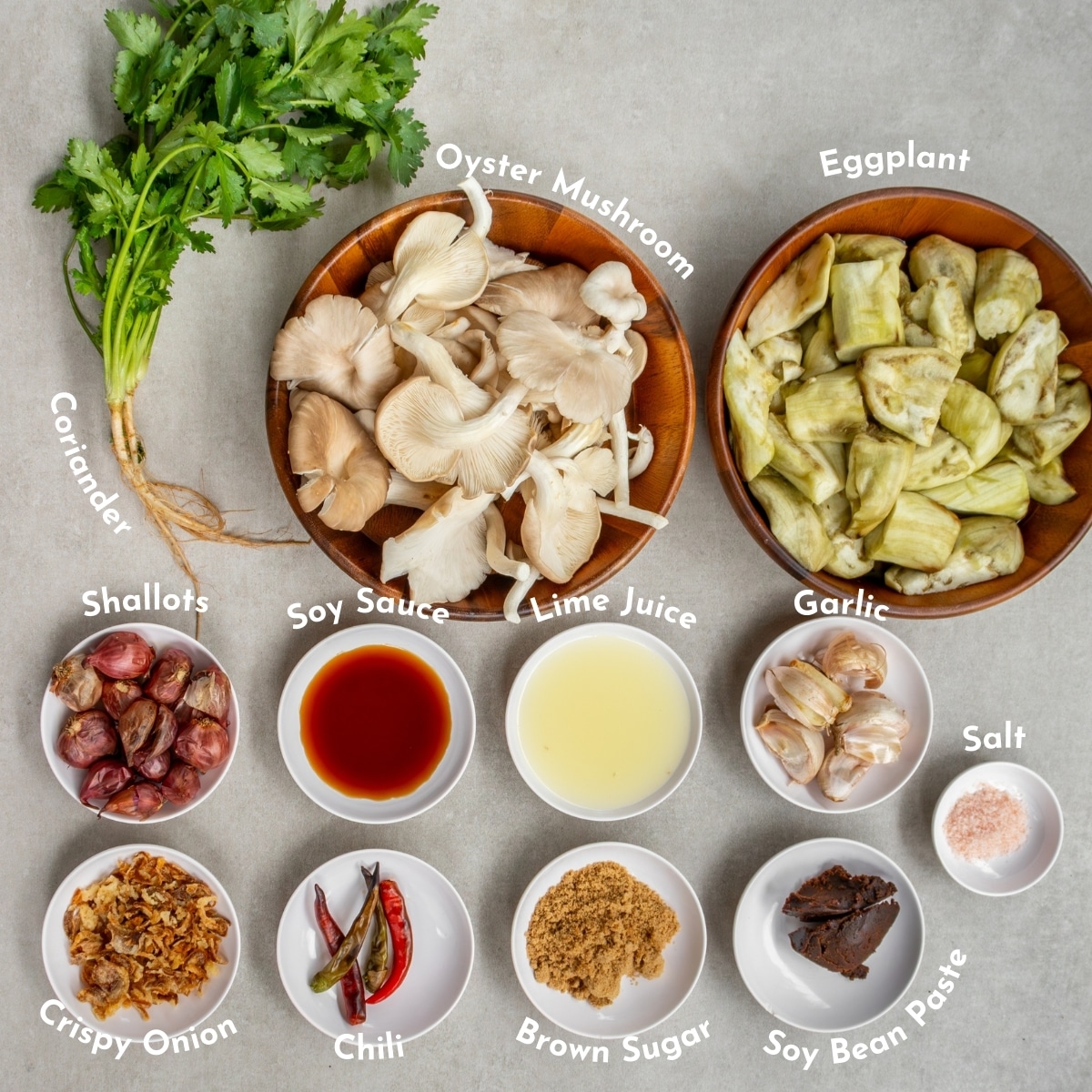 ingredients-for-thai-vegan-eggplant-nam-prik