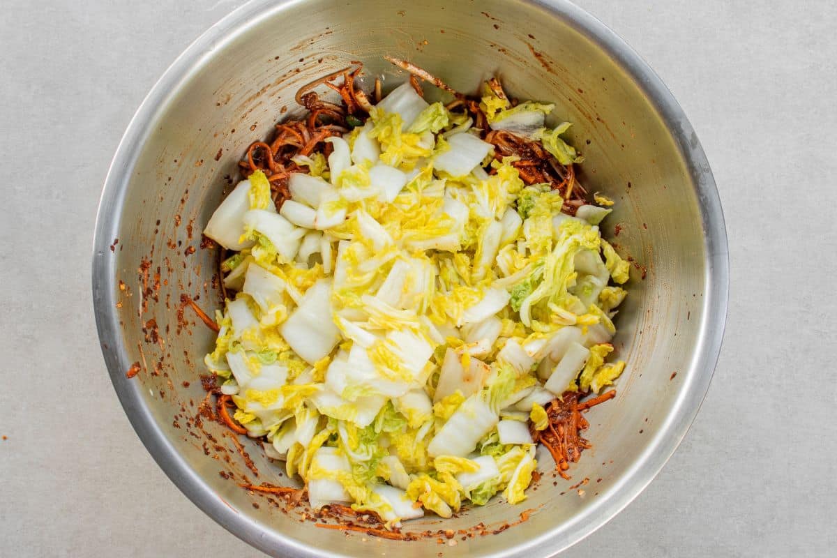 add-cabbage-to-thevegetables-and-rice