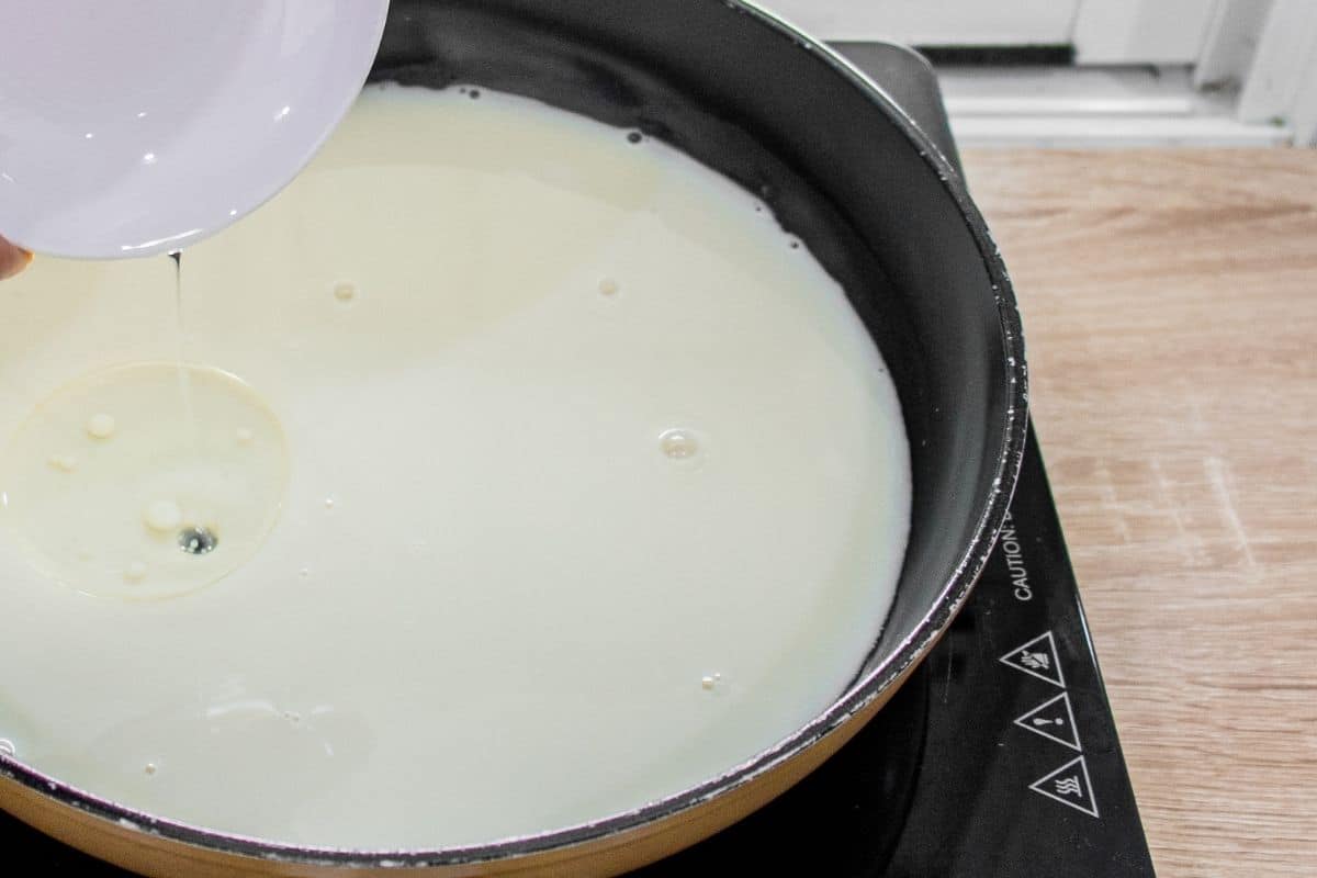 add-sweetener-to-the-milk-for-golden-turmeric-milk