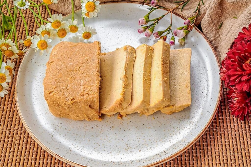 sliced-tofu-misozuke