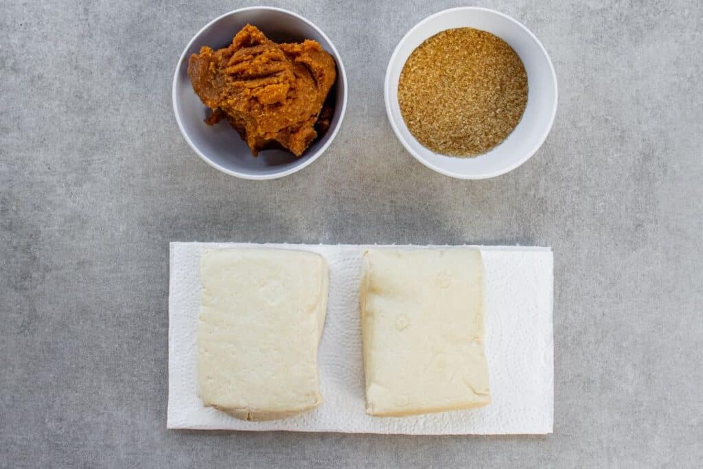 ingredients-for-tofu-misozuke
