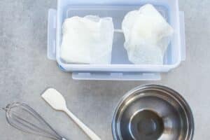 Equipment-for-making-tofu-misozuke