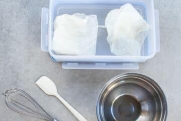 Equipment-for-making-tofu-misozuke