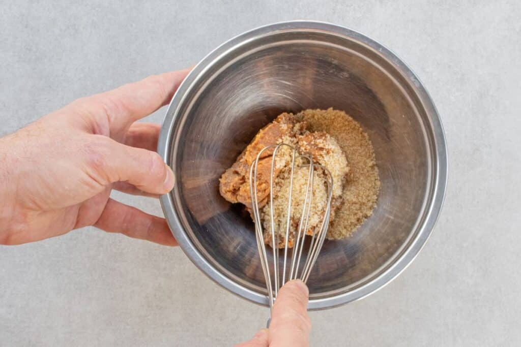 assemble-miso-and-brown-sugar-for-marinating-tofu-misozuke