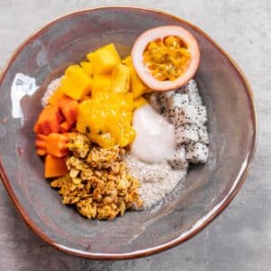 homemade-coconut-chia-pudding