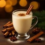 festive-vegan-egg-nog-in-a-glass