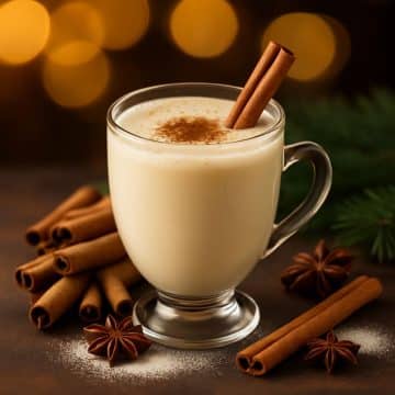 festive-vegan-egg-nog-in-a-glass
