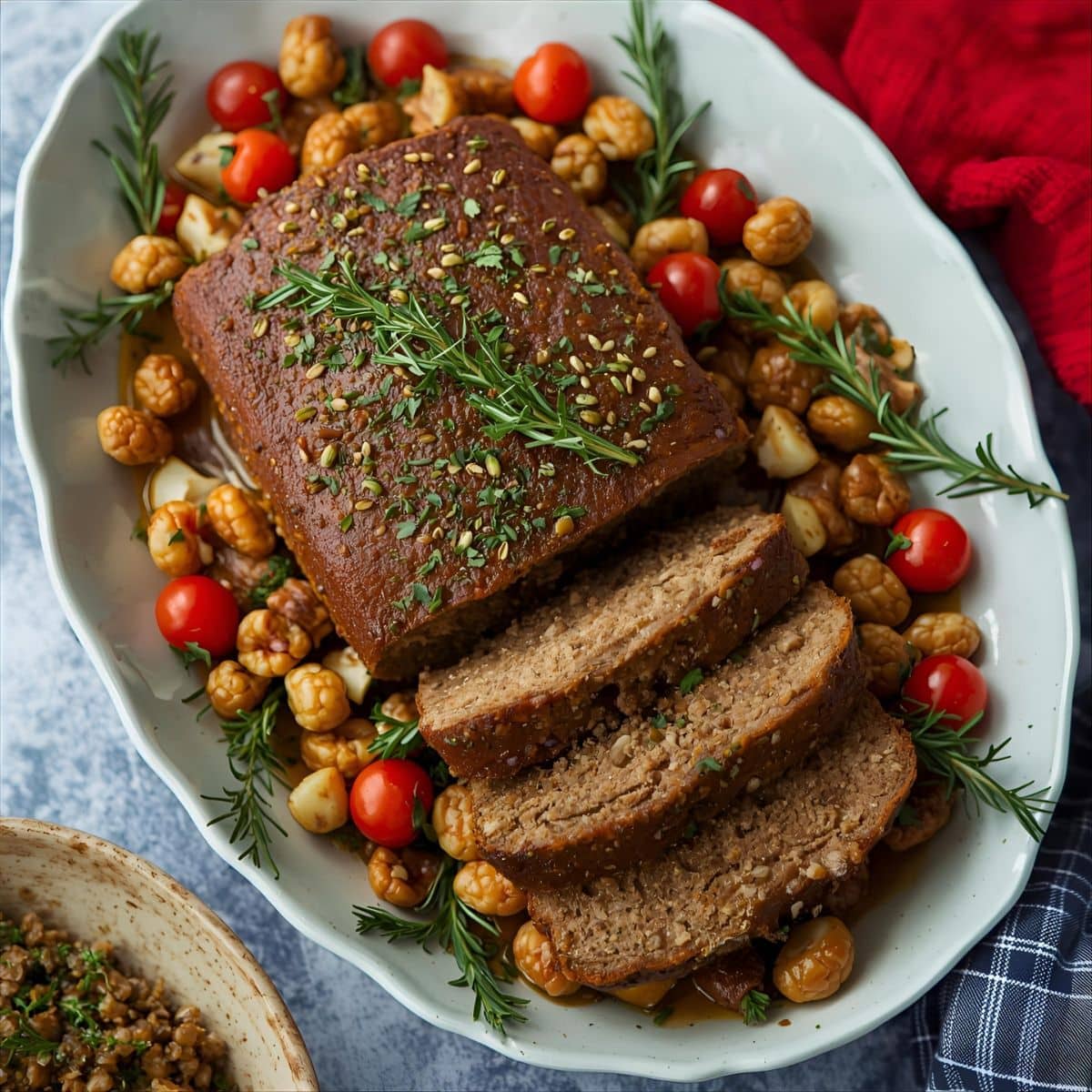 festive-vegan-nut-roast