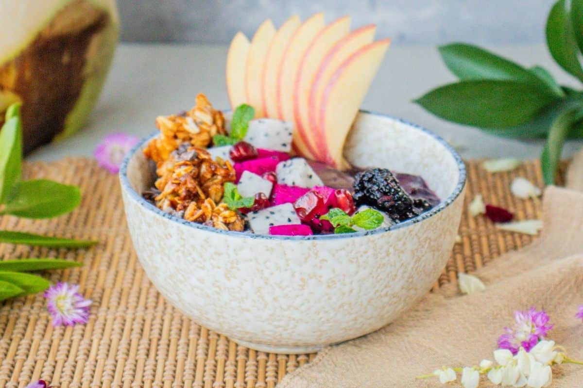 Irish aronia berries