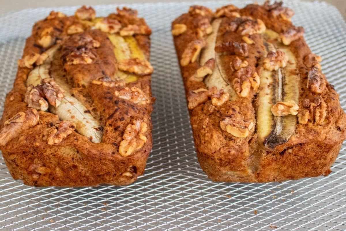 two-banana-breads-out-of-the-oven