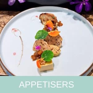 Appetisers