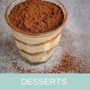 Desserts