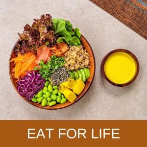 Eat For Life