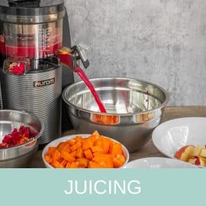 Juicing