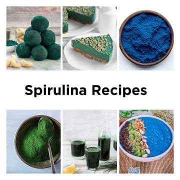 spirulina-recipes