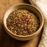 za'atar spice seasoning