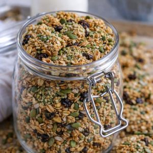 hemp-seed-granola-in-a-jar