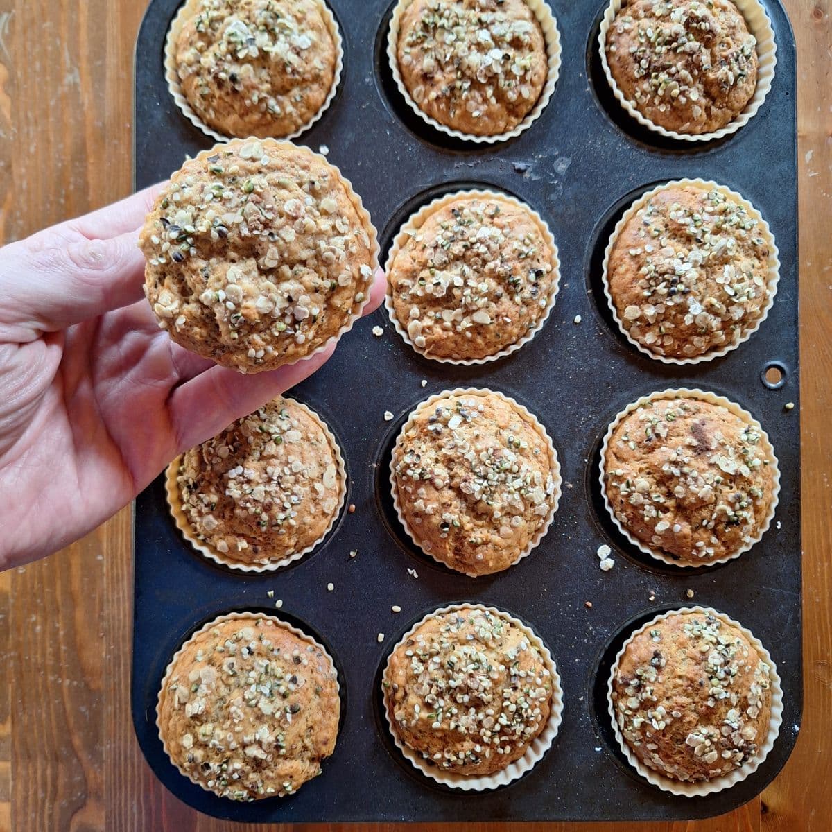 hemp-seed-muffins-fresh-from-the-oven