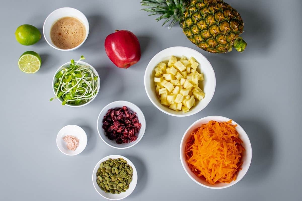 Carrot-Pineapple-Salad-Ingredients-Without-Text