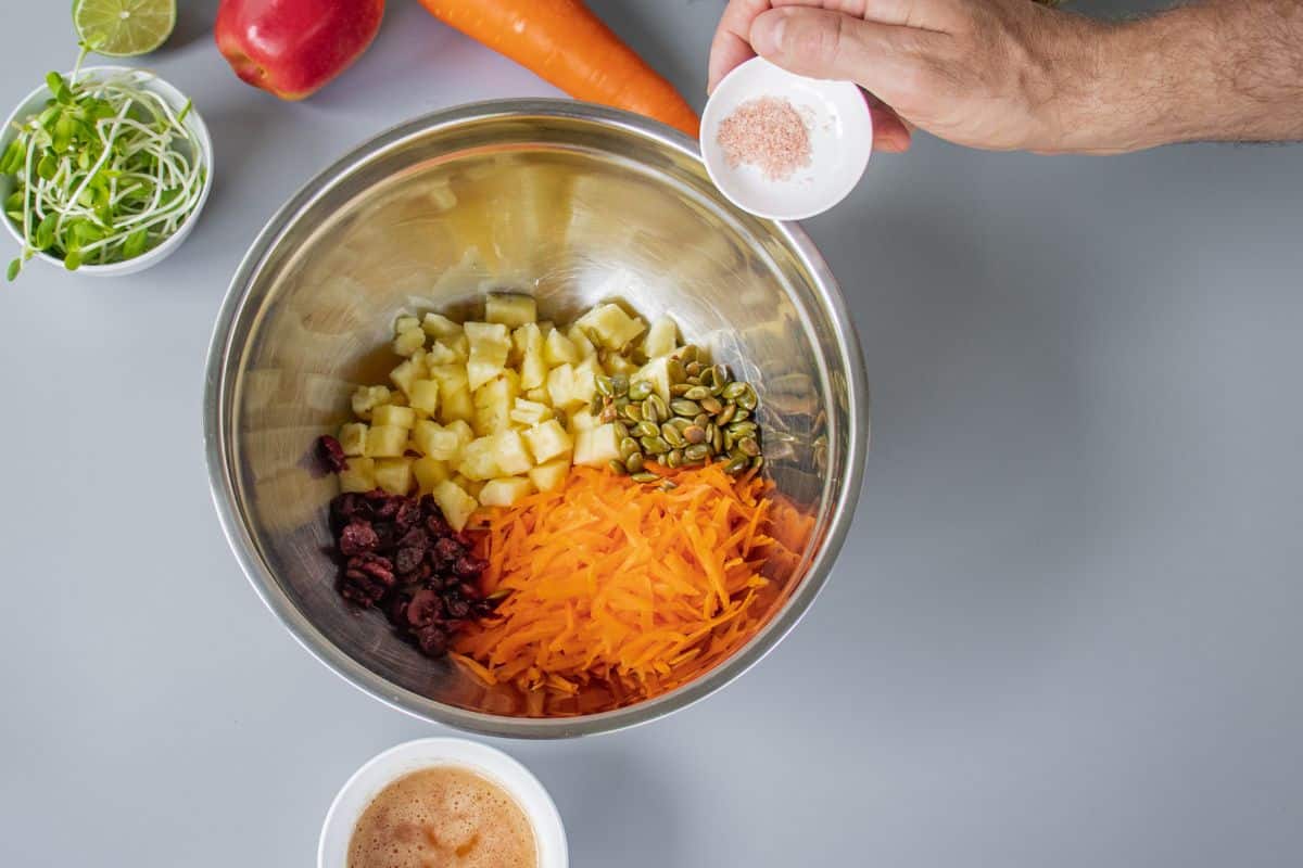 Carrot-Pineapple-Salad-Step-By-Step-8-_-Add-Pink-Salt