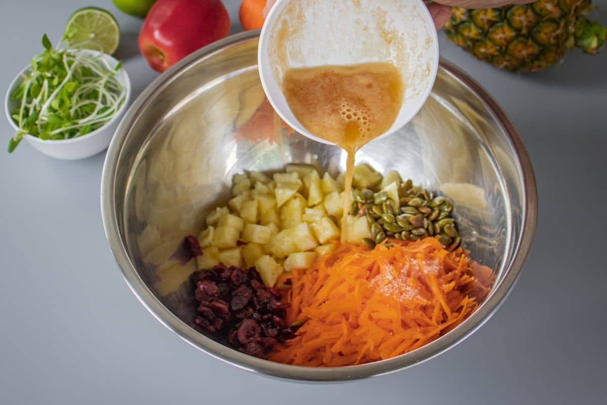 Pineapple-Salad-Step-By-Step-9-_-Add-Apple-Juice
