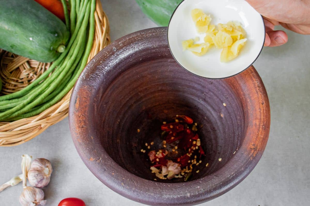 Papaya-Salad-Step-By-Step-8-_-Add-Palm-Sugar.