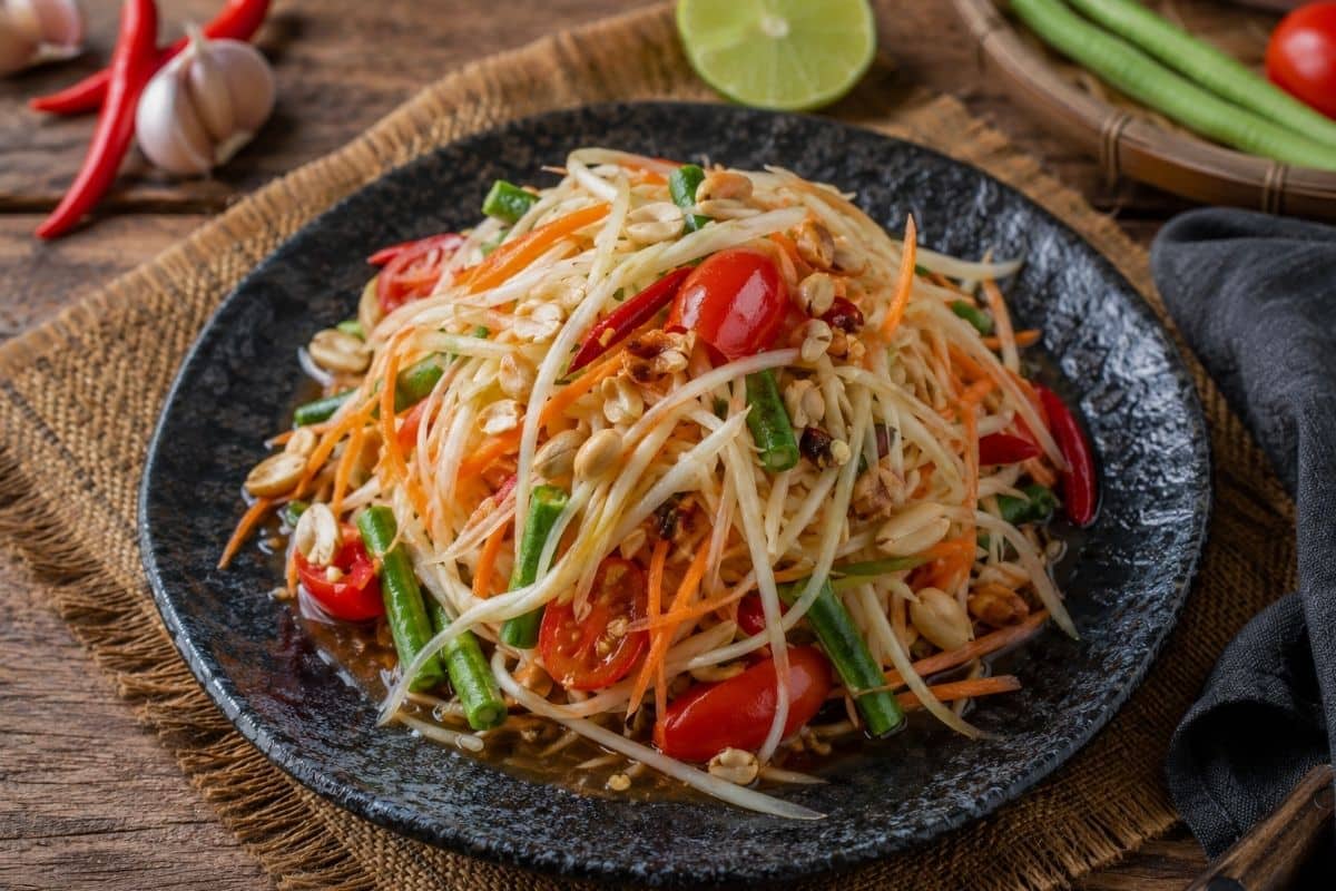 Som Tum Thai.