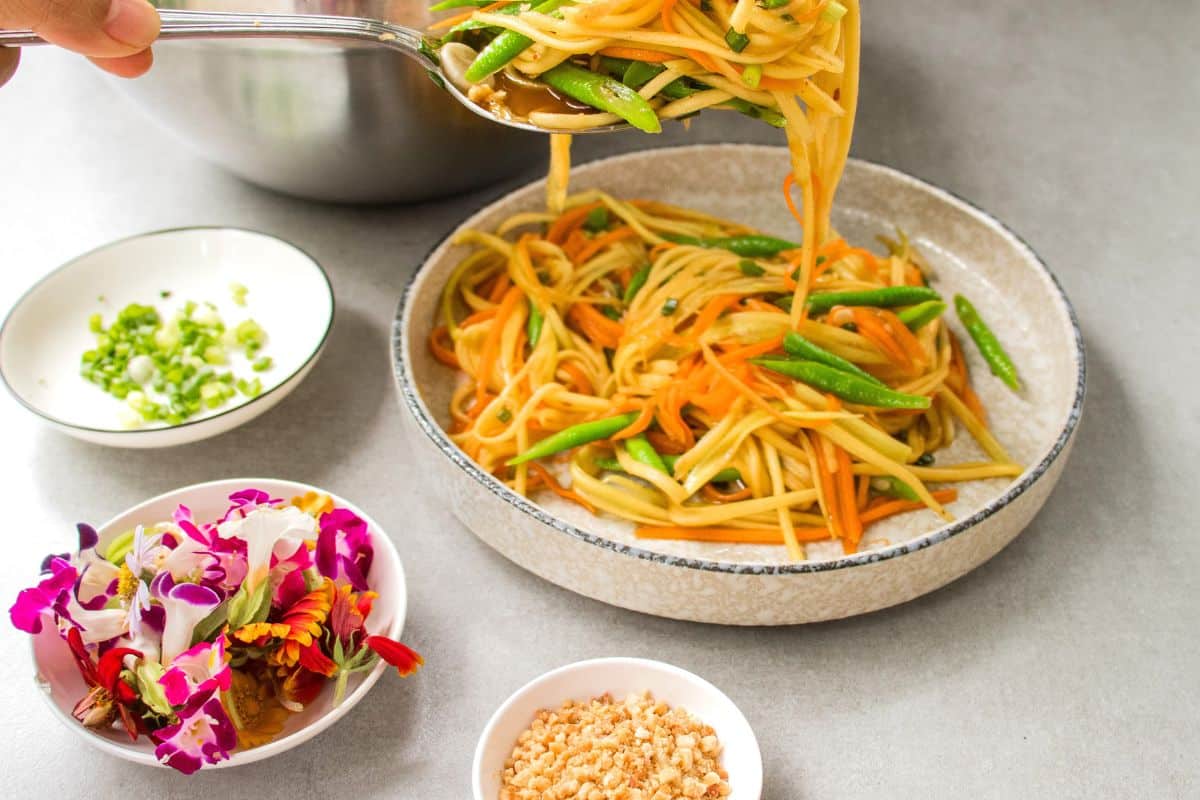 Thai-Green-Mango-Salad-Step-By-Step-17.-Serve-the-Mango-Salad